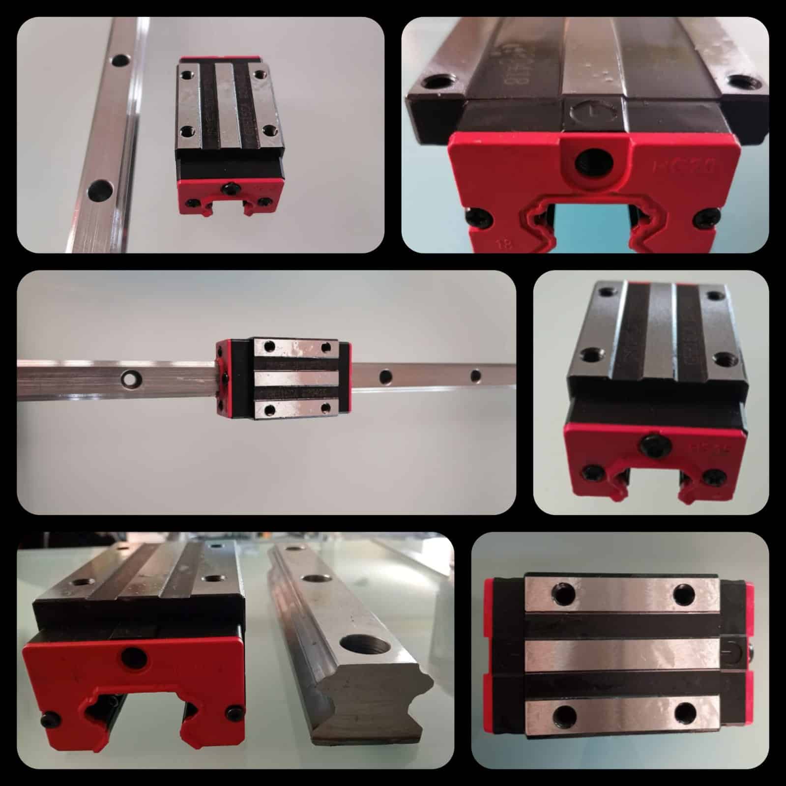 Guias de Precision