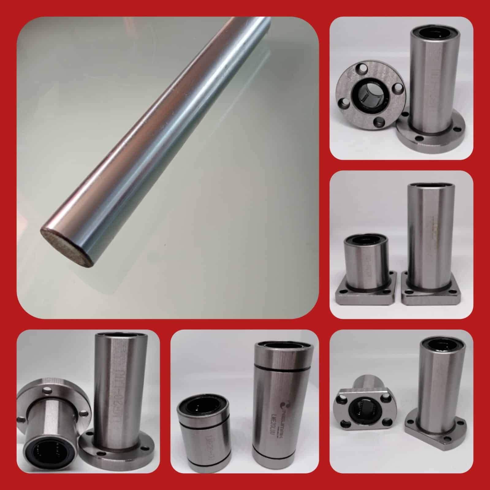 Guias de Precision