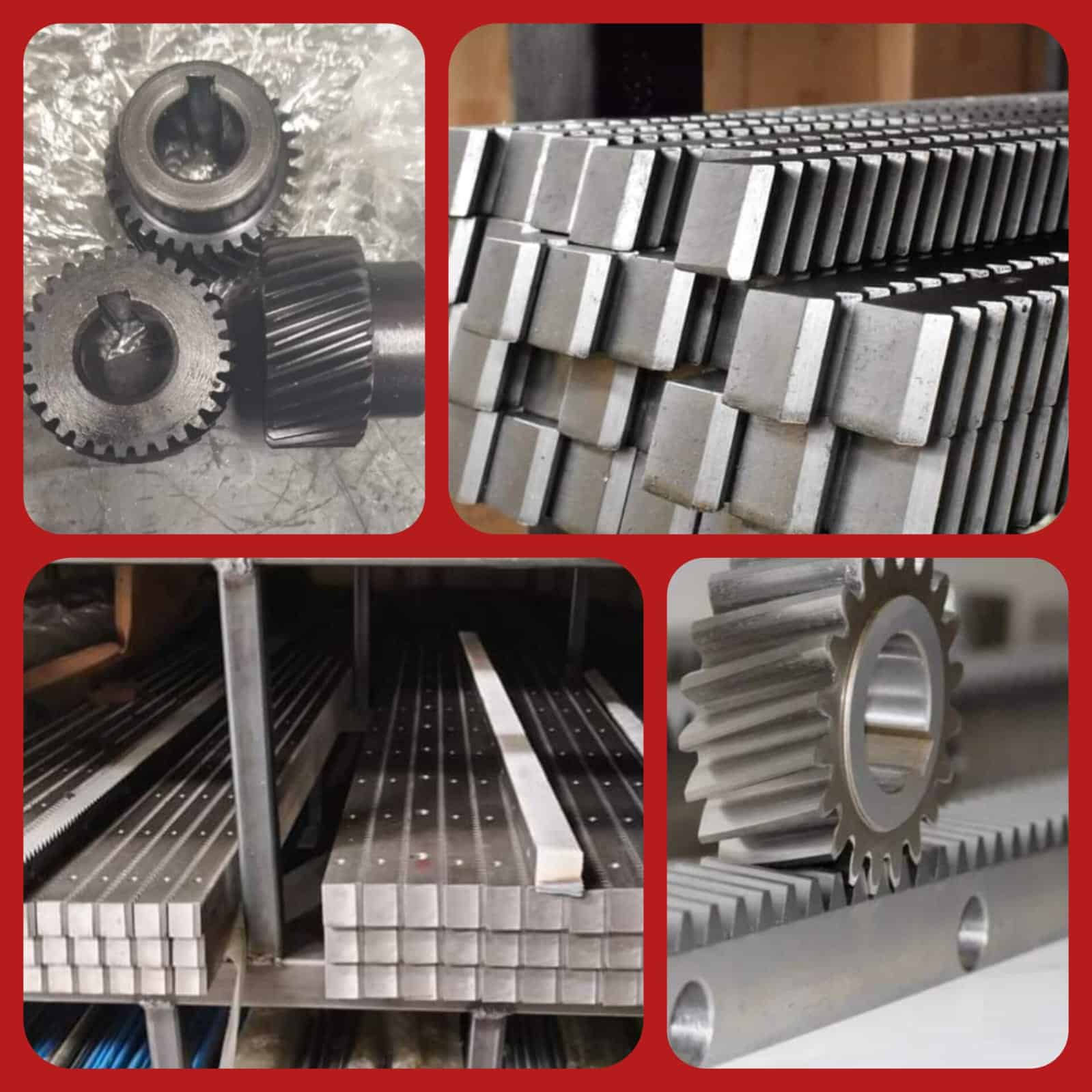 Guias de Precision